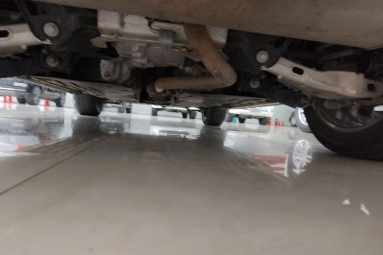 Used Land Rover Discovery Sport 2021 249 PS R-Dynamic S Performance Edition Chassis Rear