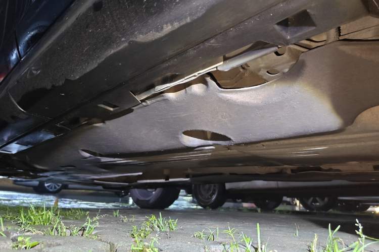 Used Land Rover Discovery Sport 2021 249 PS R-Dynamic S Performance Edition Chassis Rear Left