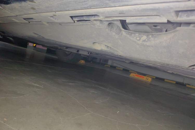 Used Land Rover Discovery Sport 2021 249 PS R-Dynamic S Performance Edition Chassis Rear Left
