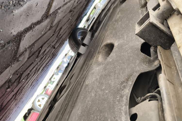 Used Land Rover Discovery Sport 2021 249 PS R-Dynamic S Performance Edition Chassis Rear Left