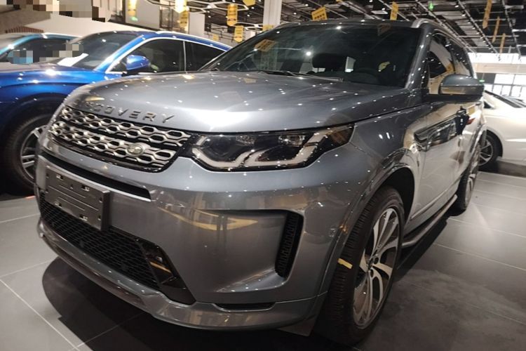 Used Land Rover Discovery Sport 2021 249 PS R-Dynamic S Performance Edition Guazi used car, China used car export, Used car for sale, Used Land Rover cars, Cheapest cars for sale
