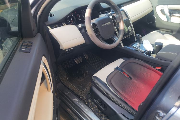 Used Land Rover Discovery Sport 2021 249 PS R-Dynamic SE Performance Tech Edition 5 Seats Driver Seat