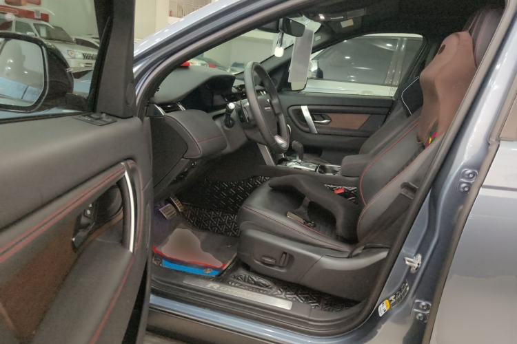Used Land Rover Discovery Sport 2021 249 PS R-Dynamic S Performance Edition Driver Seat