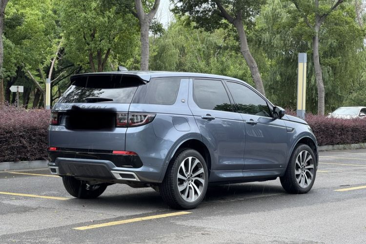 Used Land Rover Discovery Sport 2021 249 PS R-Dynamic SE Performance Tech Edition 5 Seats Exterior 1