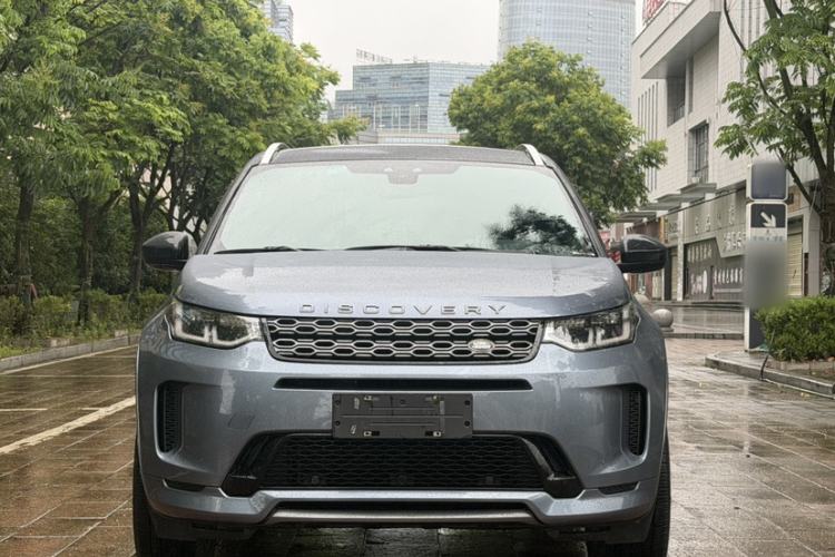 Used Land Rover Discovery Sport 2021 249 PS R-Dynamic S Performance Edition Exterior 1