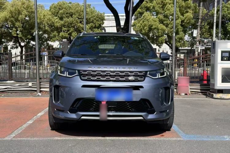 Used Land Rover Discovery Sport 2021 249 PS R-Dynamic SE Performance Tech Edition 5 Seats Exterior 1