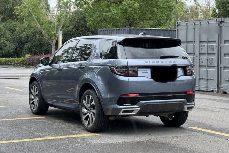 Used Land Rover Discovery Sport 2021 249 PS R-Dynamic SE Performance Tech Edition 5 Seats Exterior 2