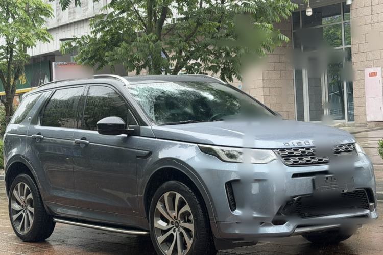 Used Land Rover Discovery Sport 2021 249 PS R-Dynamic S Performance Edition Exterior 2