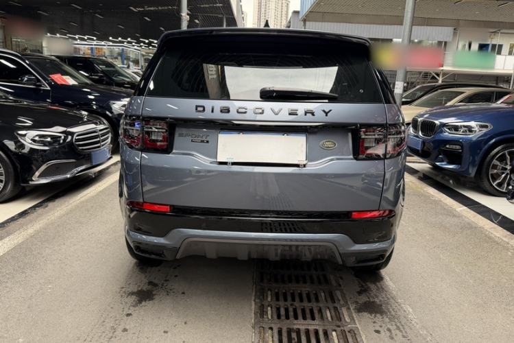 Used Land Rover Discovery Sport 2021 249 PS R-Dynamic S Performance Edition Exterior 2