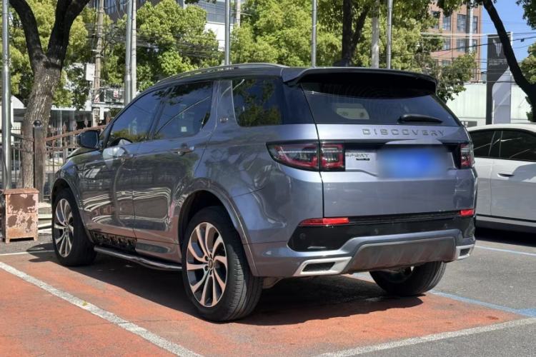 Used Land Rover Discovery Sport 2021 249 PS R-Dynamic SE Performance Tech Edition 5 Seats Exterior 2