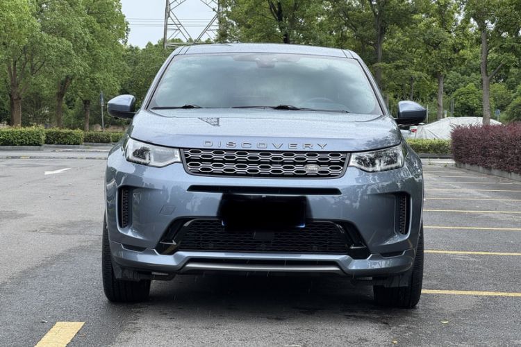 Used Land Rover Discovery Sport 2021 249 PS R-Dynamic SE Performance Tech Edition 5 Seats Exterior 3