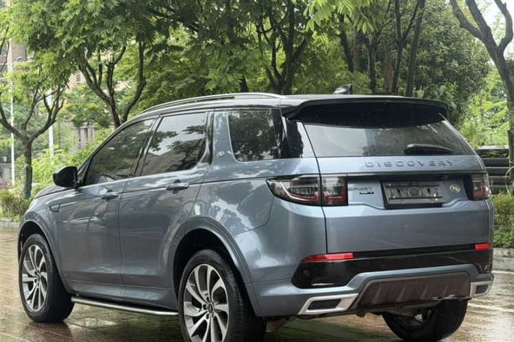 Used Land Rover Discovery Sport 2021 249 PS R-Dynamic S Performance Edition Exterior 3