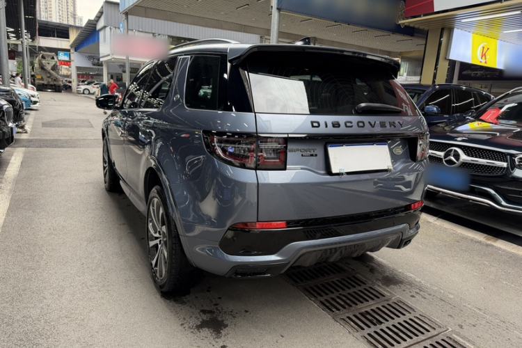 Used Land Rover Discovery Sport 2021 249 PS R-Dynamic S Performance Edition Exterior 3