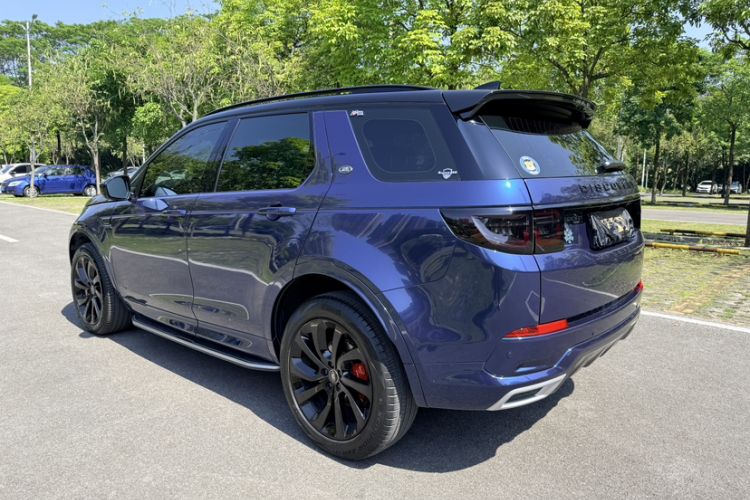 Used Land Rover Discovery Sport 2021 249 PS R-Dynamic S Performance Edition Exterior 3