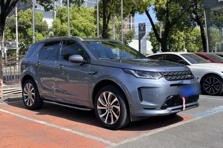 Used Land Rover Discovery Sport 2021 249 PS R-Dynamic SE Performance Tech Edition 5 Seats Exterior 3