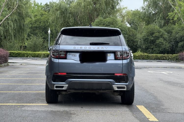 Used Land Rover Discovery Sport 2021 249 PS R-Dynamic SE Performance Tech Edition 5 Seats Exterior 4