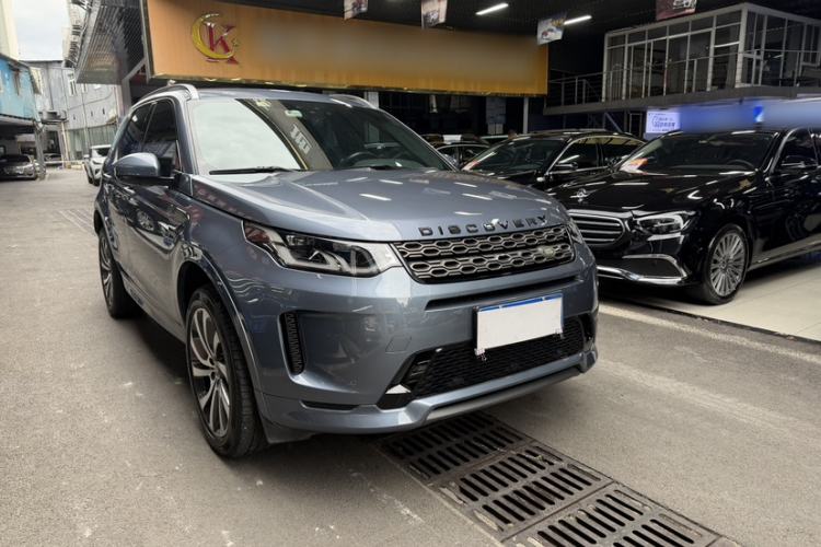 Used Land Rover Discovery Sport 2021 249 PS R-Dynamic S Performance Edition Exterior 4