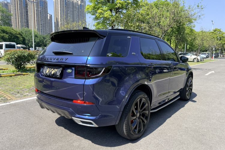 Used Land Rover Discovery Sport 2021 249 PS R-Dynamic S Performance Edition Exterior 4