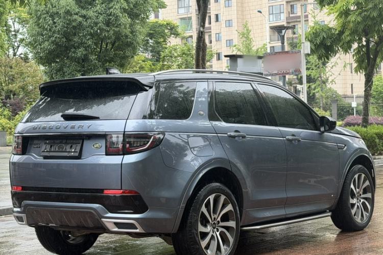 Used Land Rover Discovery Sport 2021 249 PS R-Dynamic S Performance Edition Exterior 5