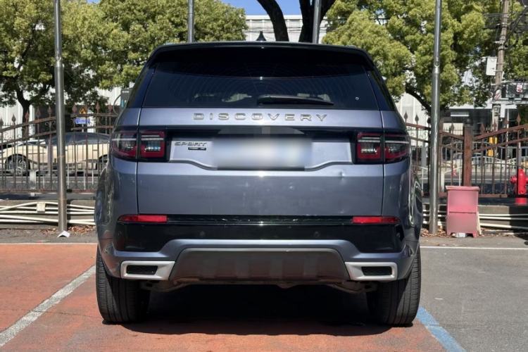 Used Land Rover Discovery Sport 2021 249 PS R-Dynamic SE Performance Tech Edition 5 Seats Exterior 5
