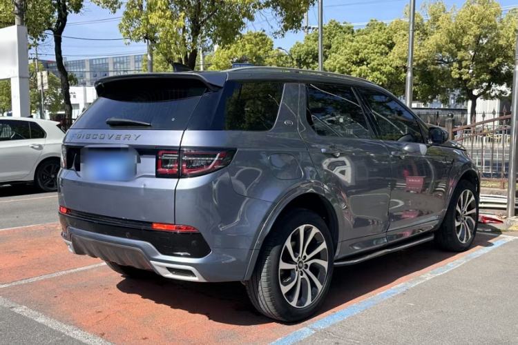 Used Land Rover Discovery Sport 2021 249 PS R-Dynamic SE Performance Tech Edition 5 Seats Exterior 6