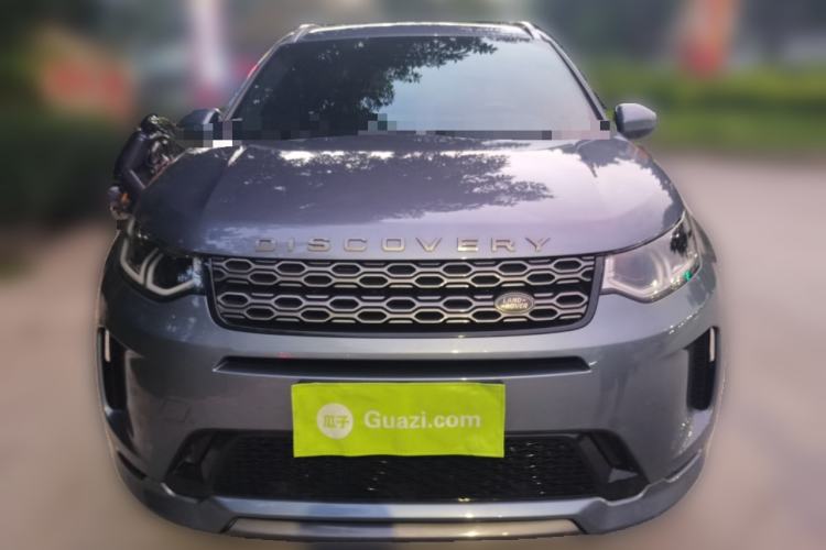 Used Land Rover Discovery Sport 2021 249 PS R-Dynamic S Performance Edition Front