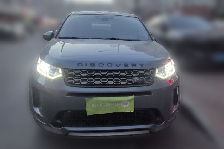 Used Land Rover Discovery Sport 2021 249 PS R-Dynamic S Performance Edition Front