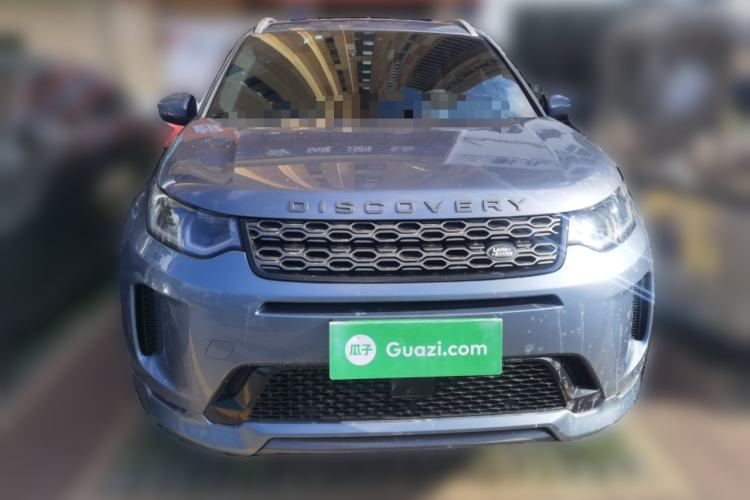 Used Land Rover Discovery Sport 2021 249 PS R-Dynamic SE Performance Tech Edition 5 Seats Front