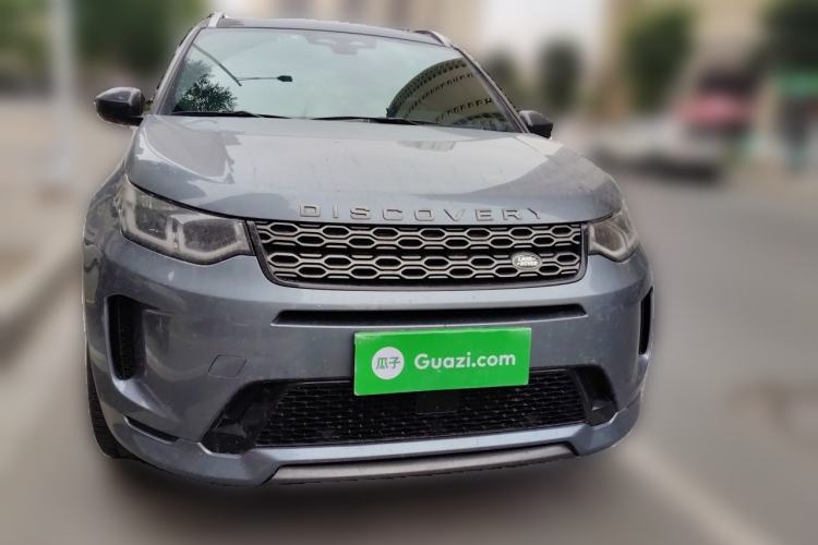 Used Land Rover Discovery Sport 2021 249 PS R-Dynamic S Performance Edition Front