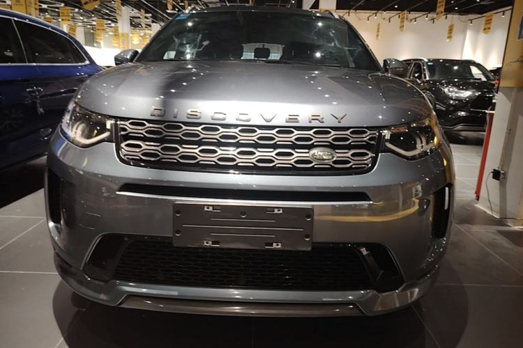 Land Rover Discovery Sport 2021 — фото 2