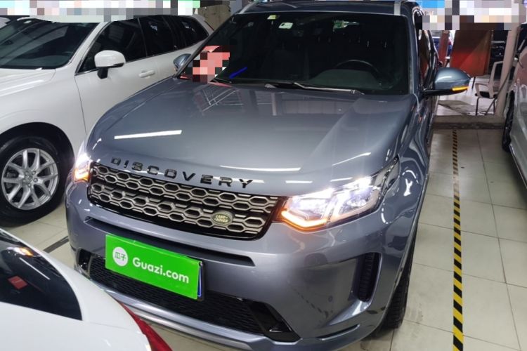 Used Land Rover Discovery Sport 2021 249 PS R-Dynamic S Performance Edition Front