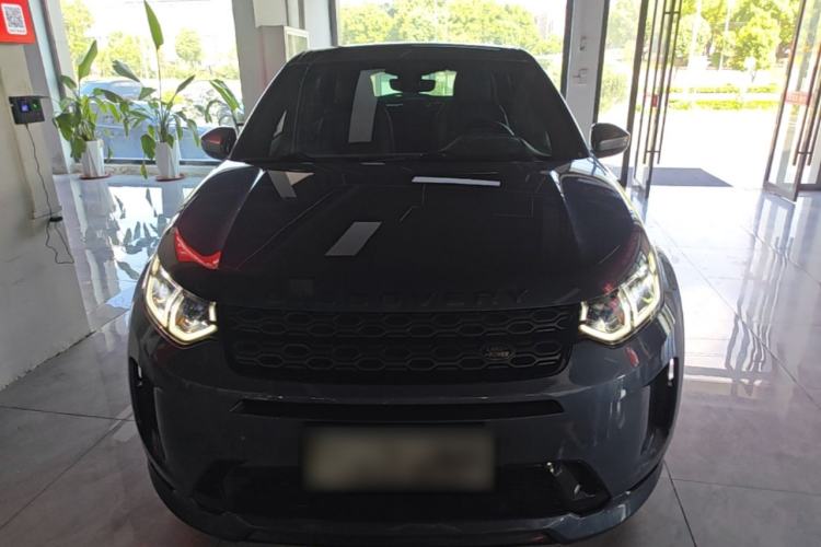 Used Land Rover Discovery Sport 2021 249 PS R-Dynamic S Performance Edition Front