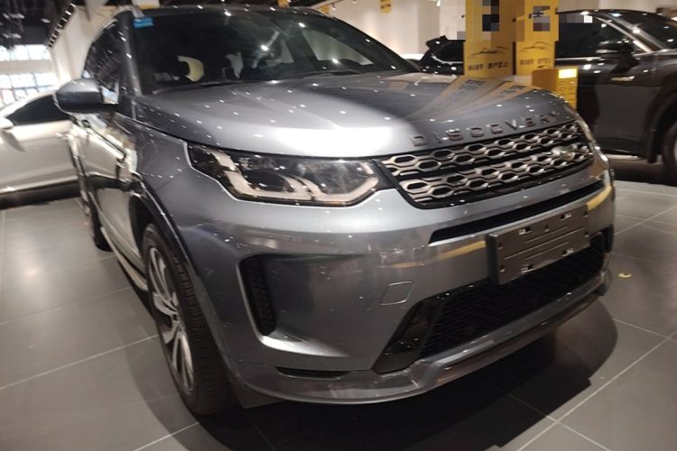 Land Rover Discovery Sport 2021 — фото 3