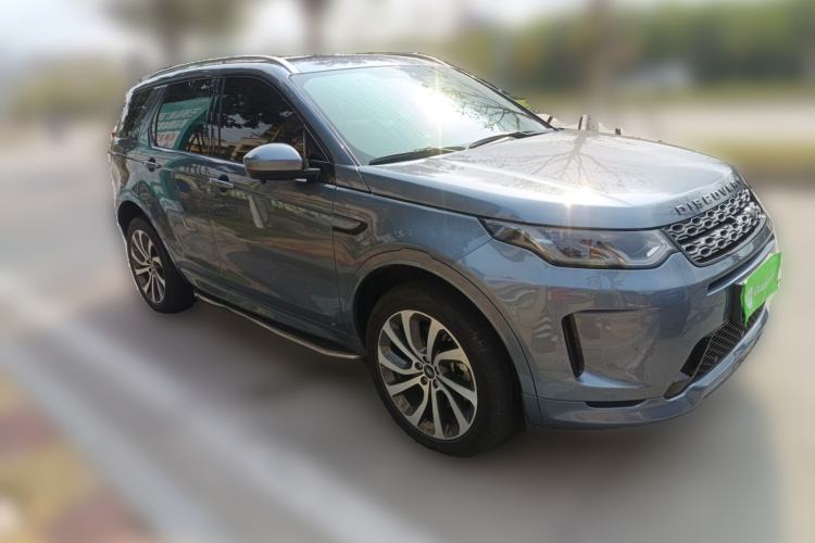 Used Land Rover Discovery Sport 2021 249 PS R-Dynamic S Performance Edition Front Right 45 Deg