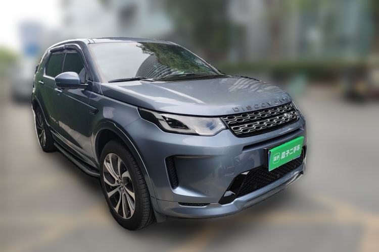 Used Land Rover Discovery Sport 2021 249 PS R-Dynamic S Performance Edition Front Right 45 Deg