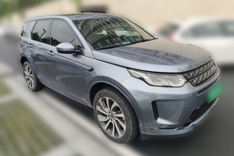 Used Land Rover Discovery Sport 2021 249 PS R-Dynamic S Performance Edition Front Right 45 Deg