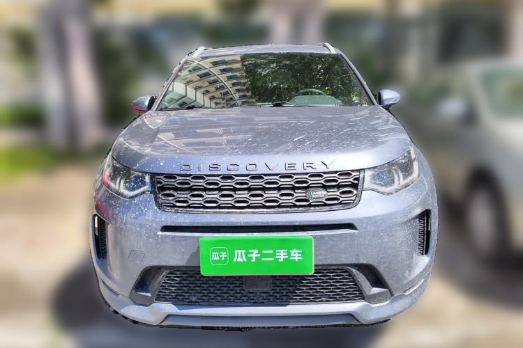 Used Land Rover Discovery Sport 2021 249 PS R-Dynamic S Performance Edition Front