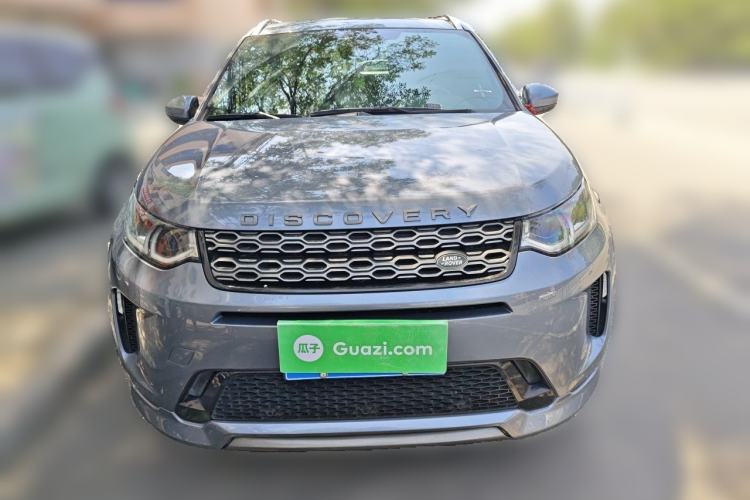 Used Land Rover Discovery Sport 2021 249 PS R-Dynamic S Performance Edition Front