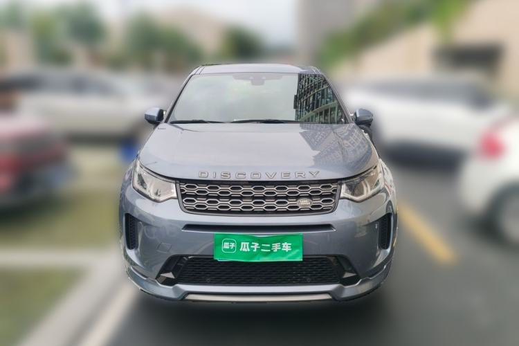 Used Land Rover Discovery Sport 2021 249 PS R-Dynamic S Performance Edition Front