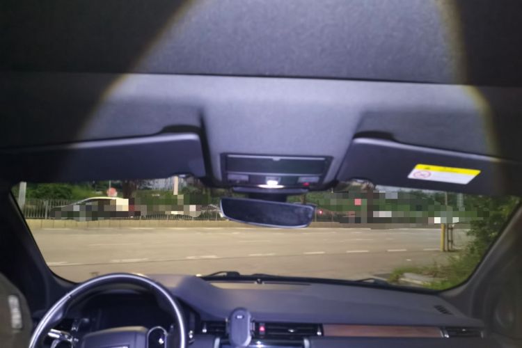 Used Land Rover Discovery Sport 2021 249 PS R-Dynamic S Performance Edition Headliner
