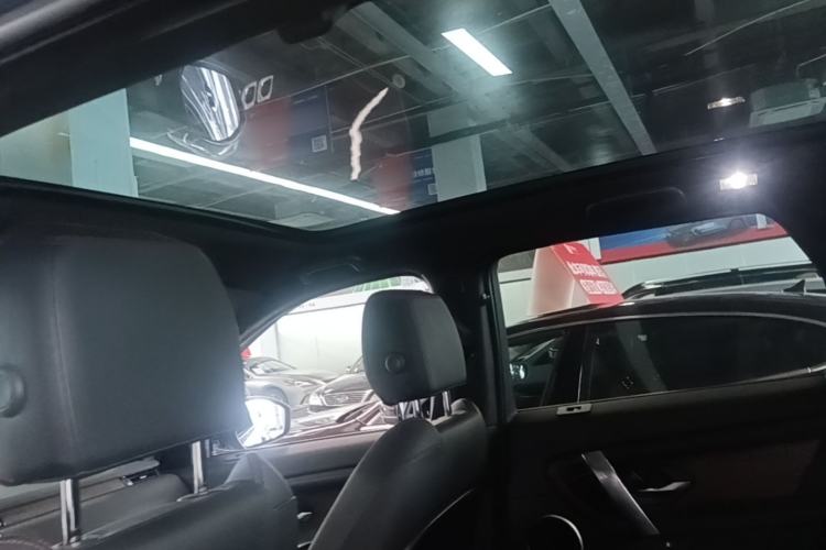 Used Land Rover Discovery Sport 2021 249 PS R-Dynamic SE Performance Tech Edition 5 Seats Headliner