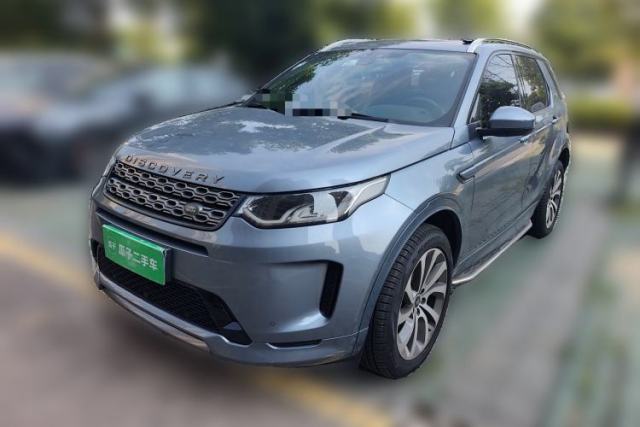 Used Land Rover Discovery Sport 2021 249 PS R-Dynamic S Performance Edition