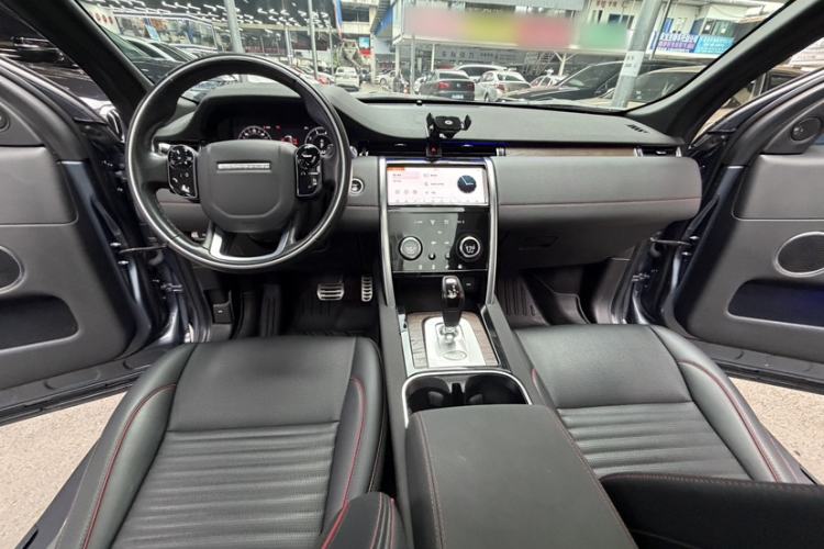 Used Land Rover Discovery Sport 2021 249 PS R-Dynamic S Performance Edition Interior 7