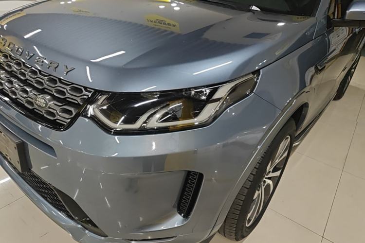 Used Land Rover Discovery Sport 2021 249 PS R-Dynamic S Performance Edition Left Front Headlight
