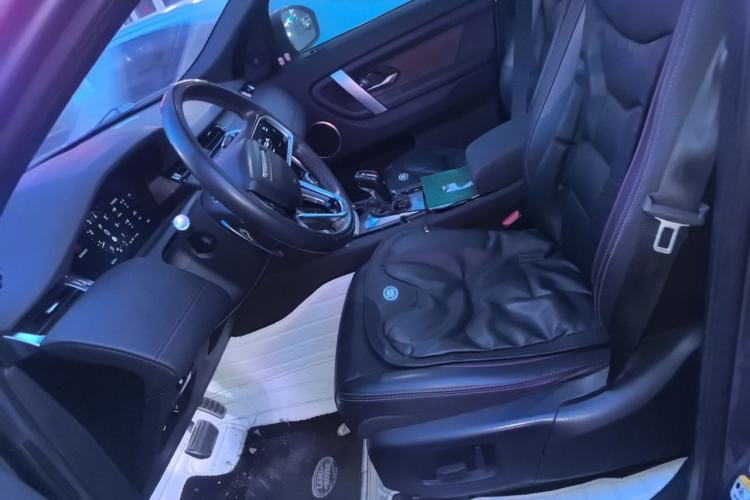 Used Land Rover Discovery Sport 2021 249 PS R-Dynamic S Performance Edition Left Front Seat
