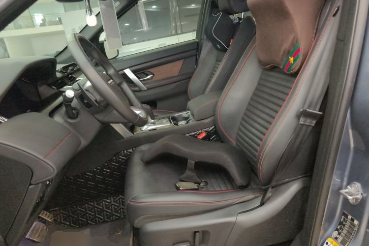 Used Land Rover Discovery Sport 2021 249 PS R-Dynamic S Performance Edition Left Front Seat