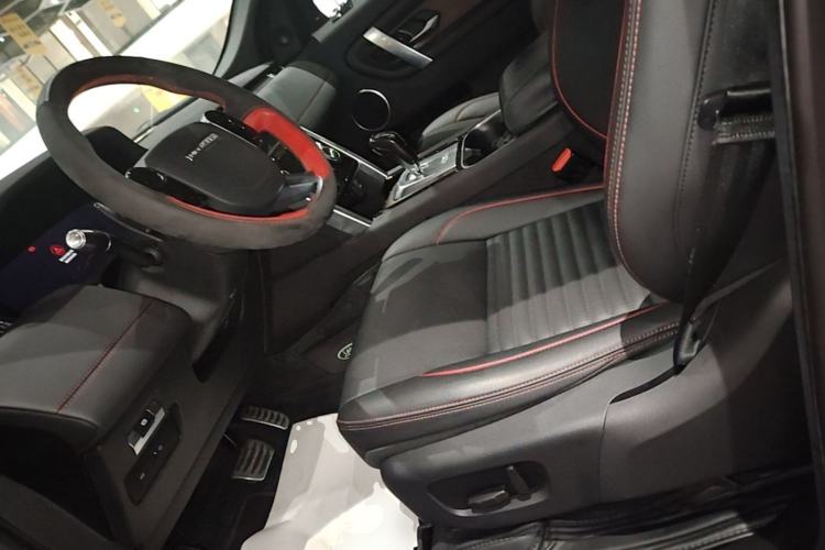 Used Land Rover Discovery Sport 2021 249 PS R-Dynamic S Performance Edition Left Front Seat