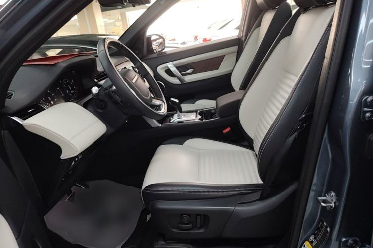 Used Land Rover Discovery Sport 2021 249 PS R-Dynamic SE Performance Tech Edition 5 Seats Left Front Seat