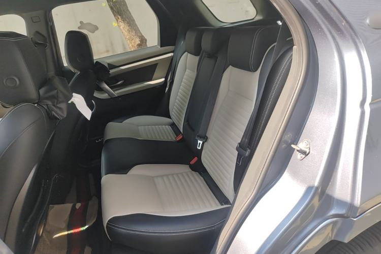 Used Land Rover Discovery Sport 2021 249 PS R-Dynamic SE Performance Tech Edition 5 Seats Left Rear Seat