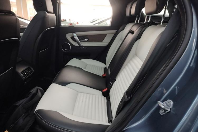 Used Land Rover Discovery Sport 2021 249 PS R-Dynamic SE Performance Tech Edition 5 Seats Left Rear Seat